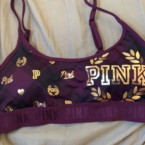 Ultimate lightly lined sports bra